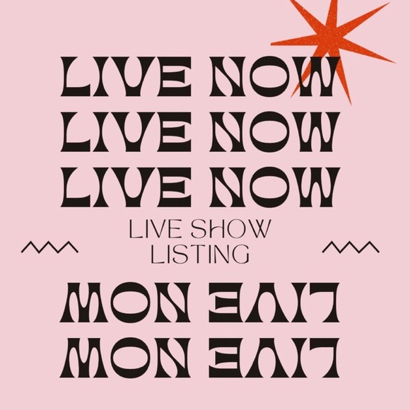 LIVE SHOW LISTING 061-121 - Picture 2 of 2